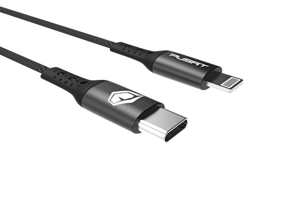 Pusat Type-C to Lightning 30W PD Hızlı Şarj Kablosu